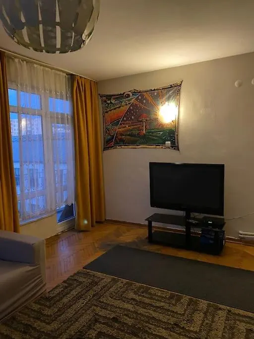 3+1 City View Family Suite Ankara 0*,