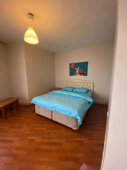 3+1 City View Family Suite Ankara
