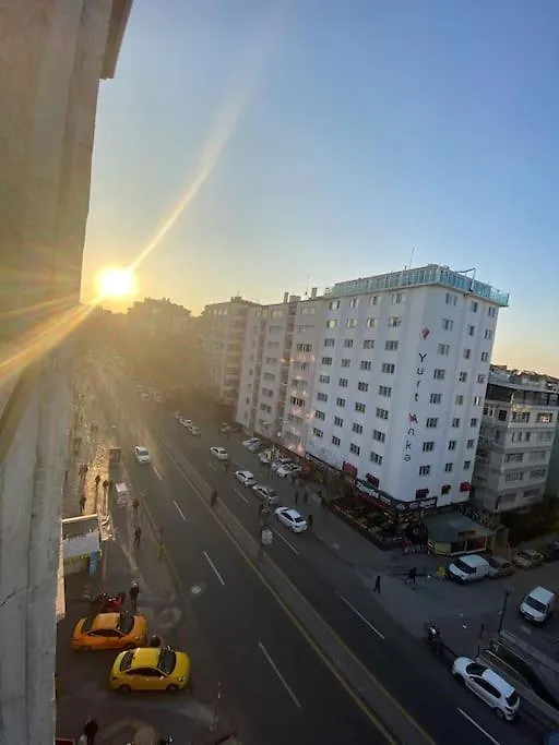 Apartment 3+1 City View Family Suite Ankara Turkey