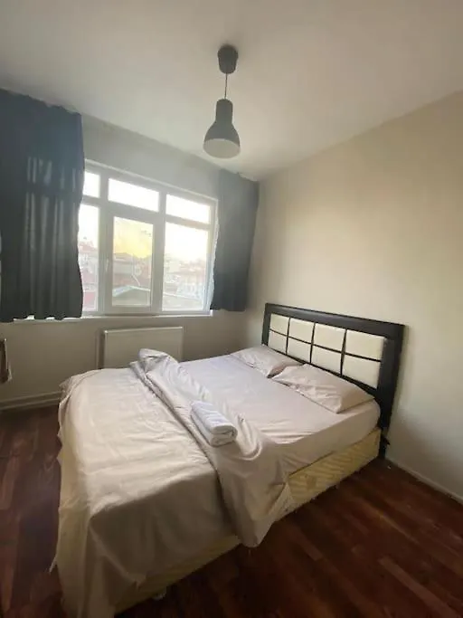 Apartment 3+1 City View Family Suite Ankara