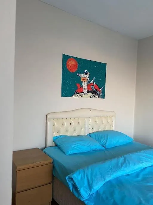 3+1 City View Family Suite Ankara 0*,