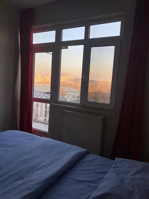 3+1 City View Family Suite Ankara Apartment