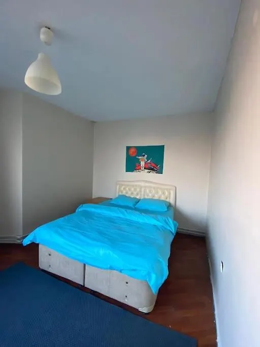 Apartment 3+1 City View Family Suite Ankara