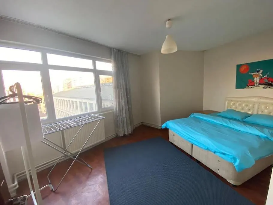 3+1 City View Family Suite Ankara 0*,  Turkey